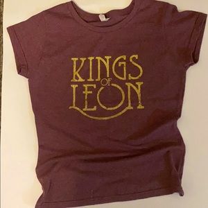 Kings of Leon Band Tee